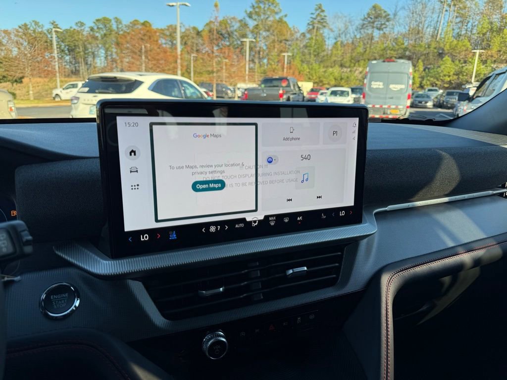 New 2026 Ford Explorer ST image 16