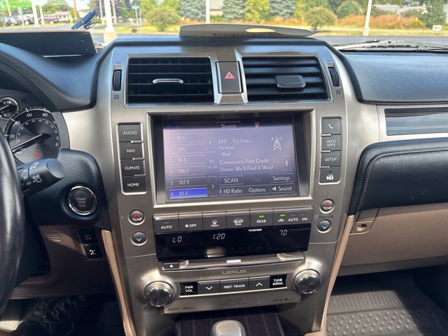 Used 2021 Lexus GX 460 Premium AWD/4WD image 15