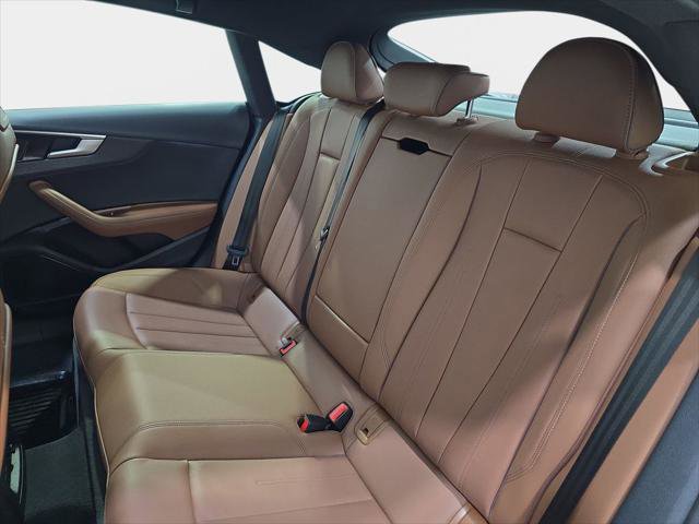 Certified 2023 Audi A5 2.0T Premium Plus w/ Premium Plus AWD/4WD image 17