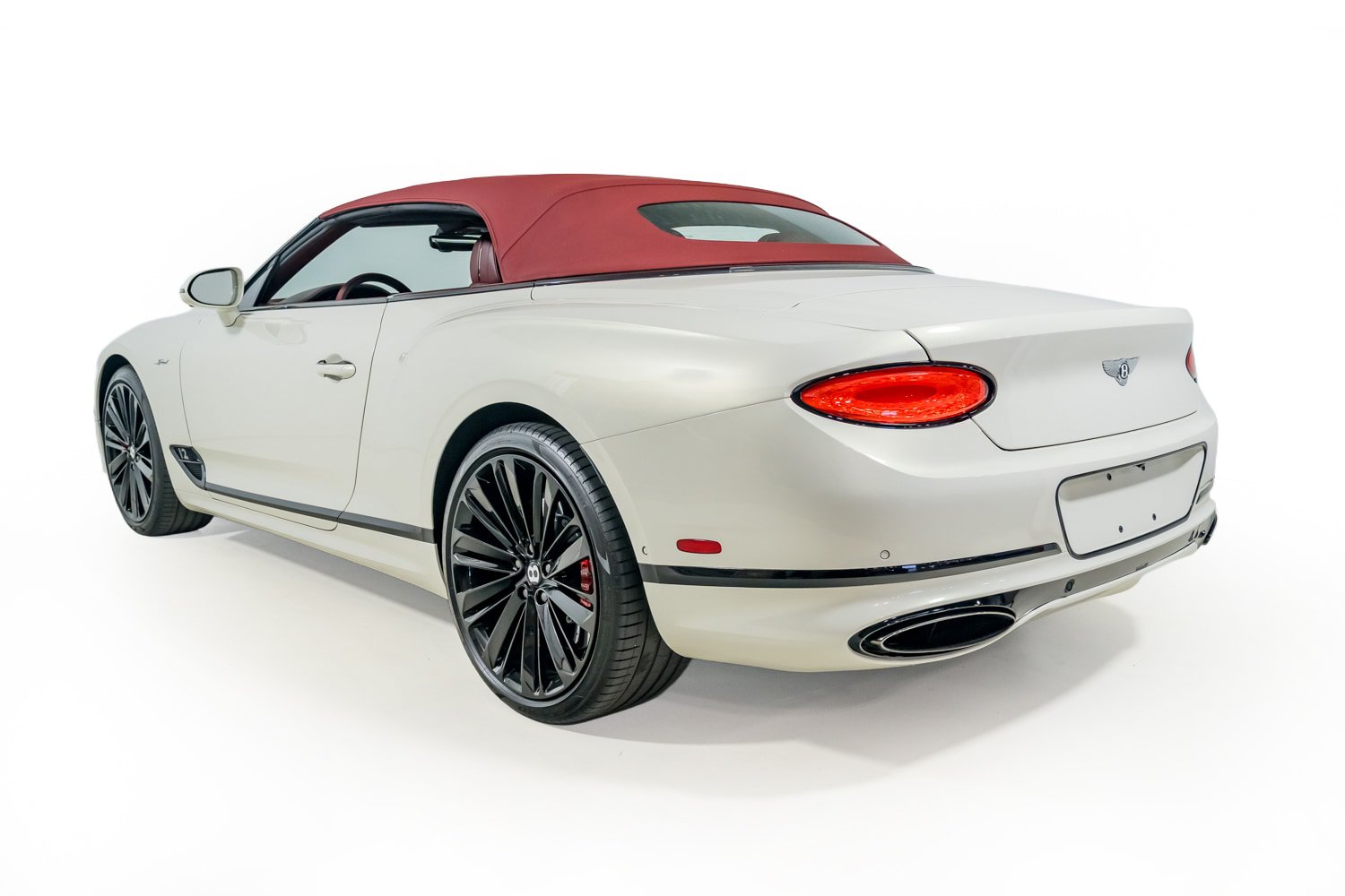 Used 2022 Bentley Continental GT Speed AWD/4WD image 4