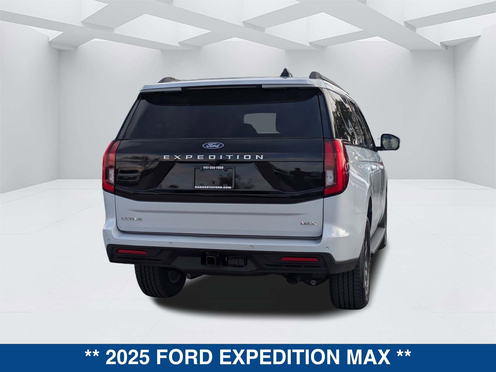 New 2025 Ford Expedition Max Active RWD image 5