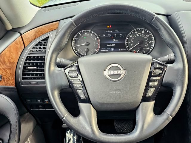 Used 2023 Nissan Armada SL w/ Cargo Package AWD/4WD image 33