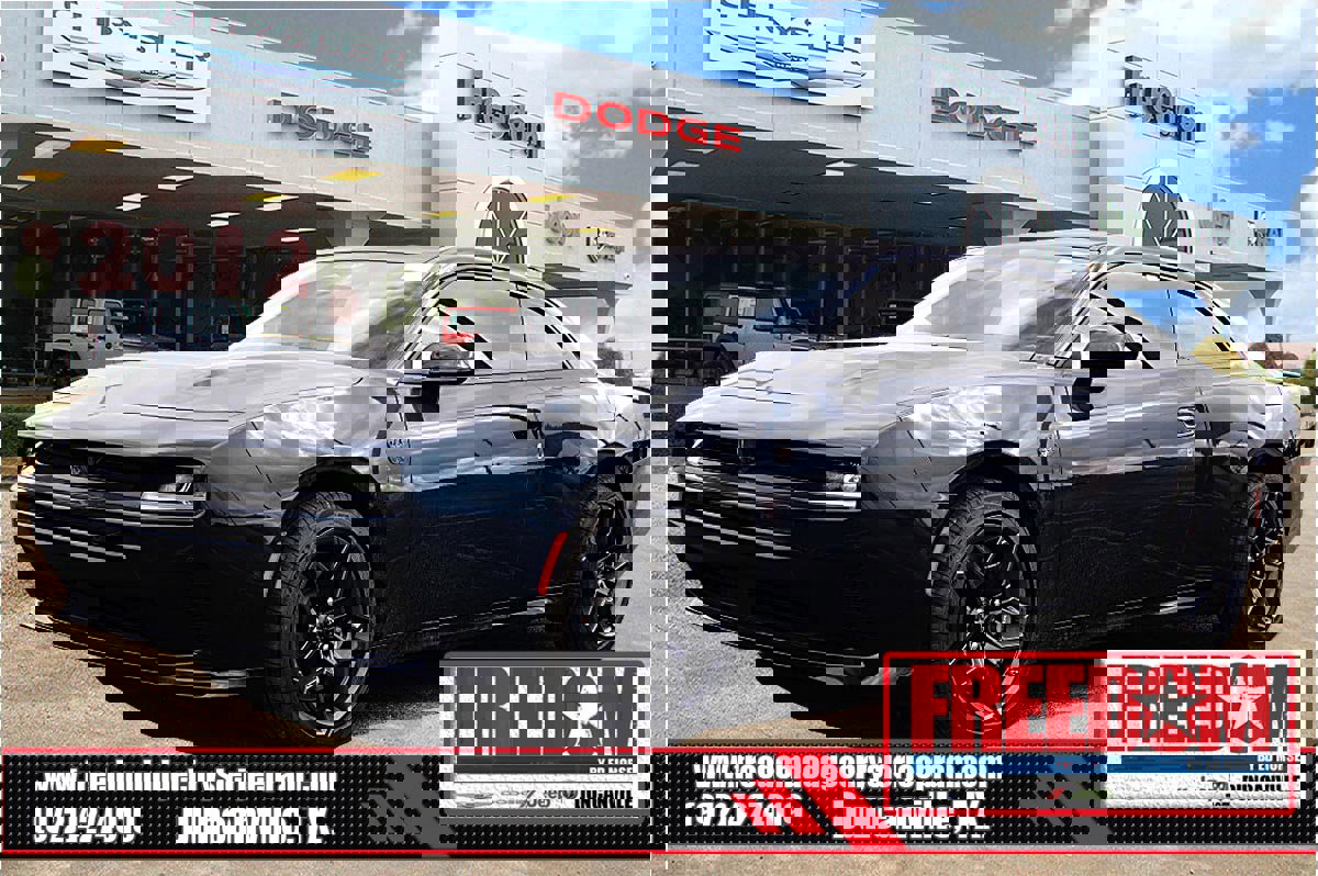 New 2026 Dodge Charger Scat Pack image 1