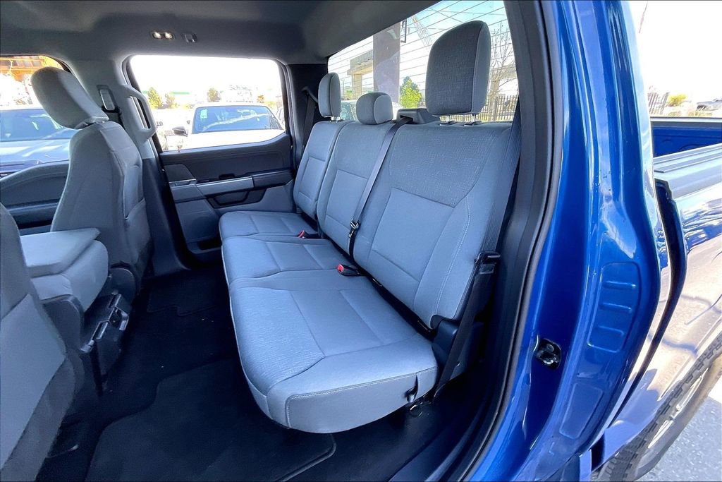 Used 2025 Ford F150 XLT w/ Equipment Group 301A Standard image 24