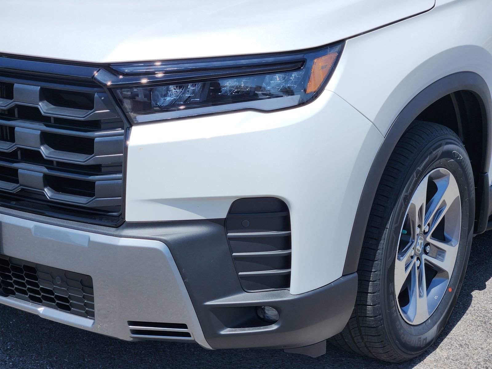 New 2026 Honda Pilot EX-L image 11