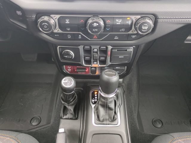 New 2026 Jeep Gladiator Mojave AWD/4WD image 19