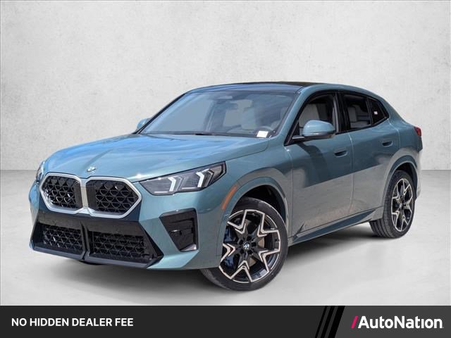 New 2026 BMW X2 xDrive28i w/ Technology Package AWD/4WD image 1