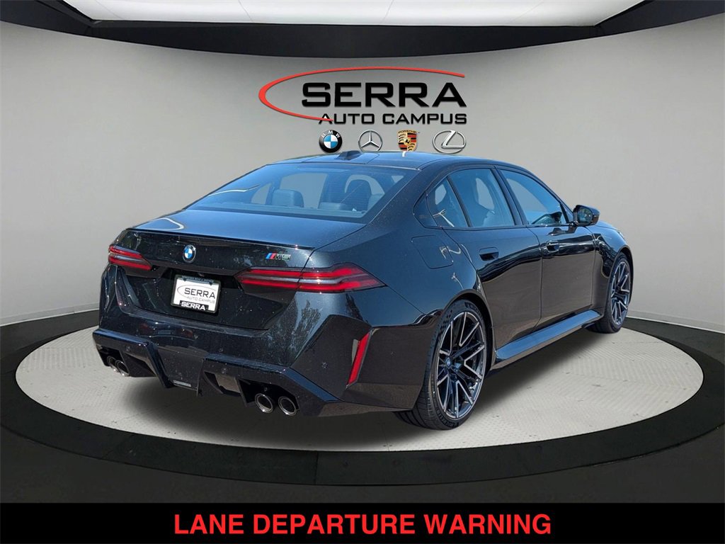 New 2026 BMW M5 w/ Executive Package image 4