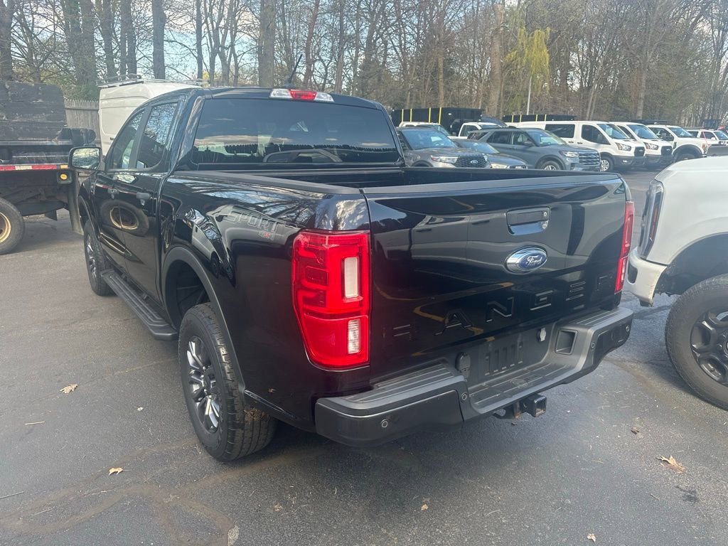 Used 2021 Ford Ranger XLT w/ Equipment Group 301A Mid AWD/4WD image 7