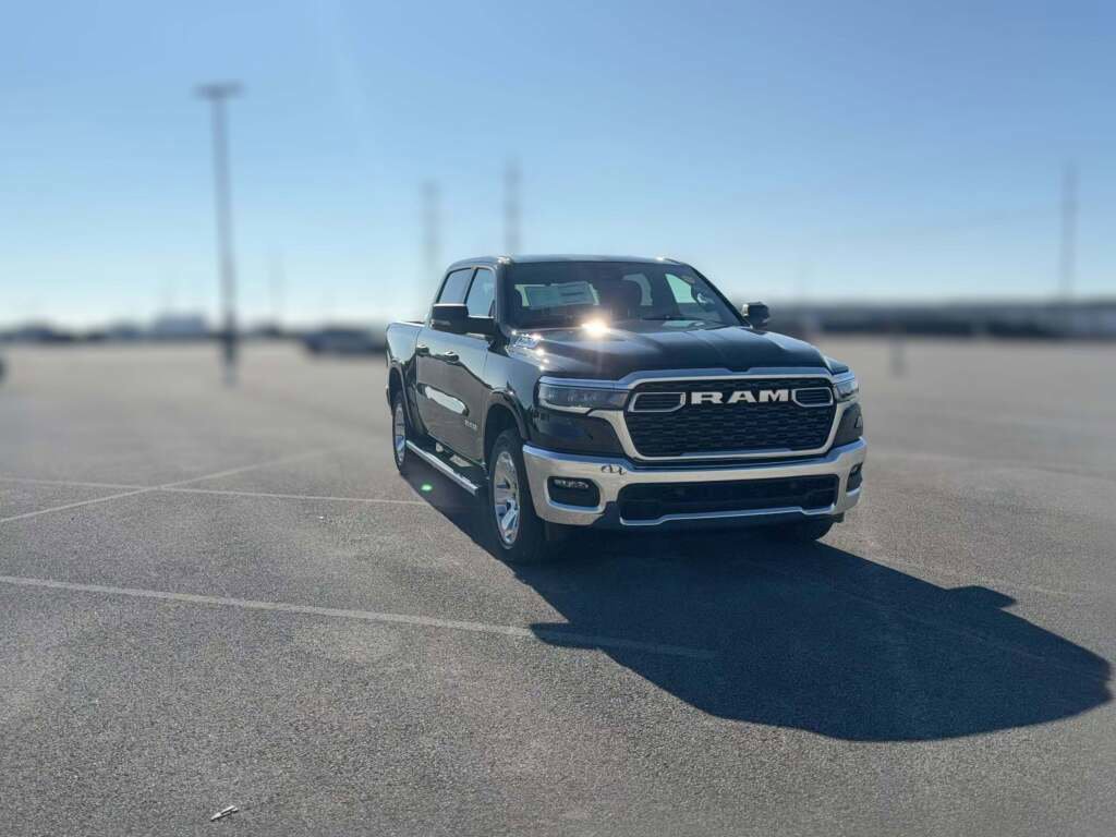 New 2026 RAM 1500 Lone Star image 17