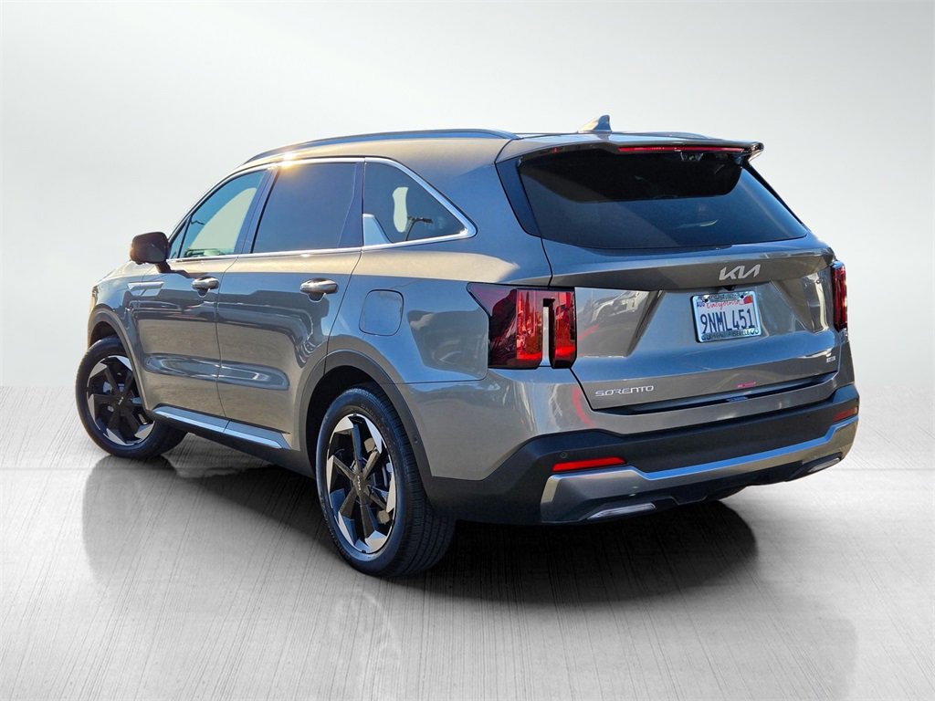 Used 2025 Kia Sorento SX Prestige image 6