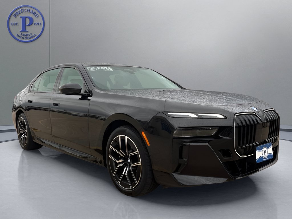 Used 2026 BMW 740i xDrive