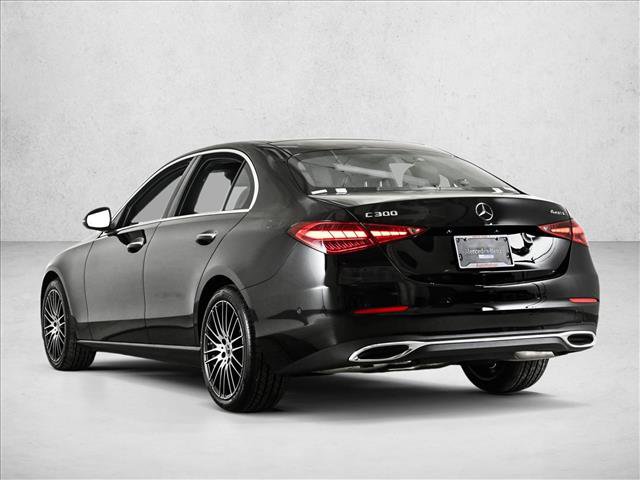 New 2026 Mercedes-Benz C 300 4MATIC Sedan image 9