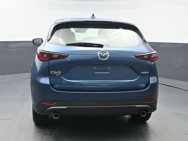 Certified 2023 MAZDA CX-5 AWD 2.5 S image 4