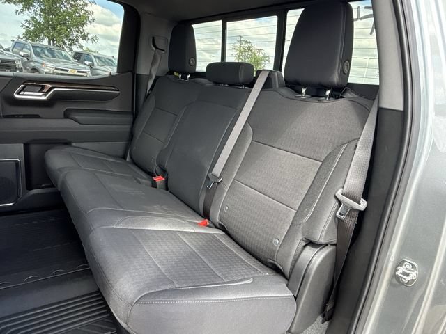 New 2026 Chevrolet Silverado 1500 LT Trail Boss w/ Safety Package AWD/4WD image 24