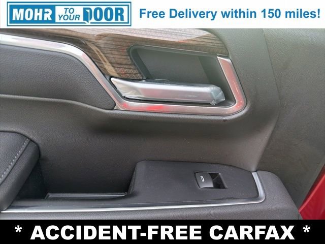 Used 2026 Chevrolet Silverado 1500 RST image 33