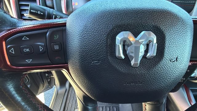 Used 2024 RAM 1500 Rebel w/ Rebel Level 1 Equipment Group AWD/4WD image 19