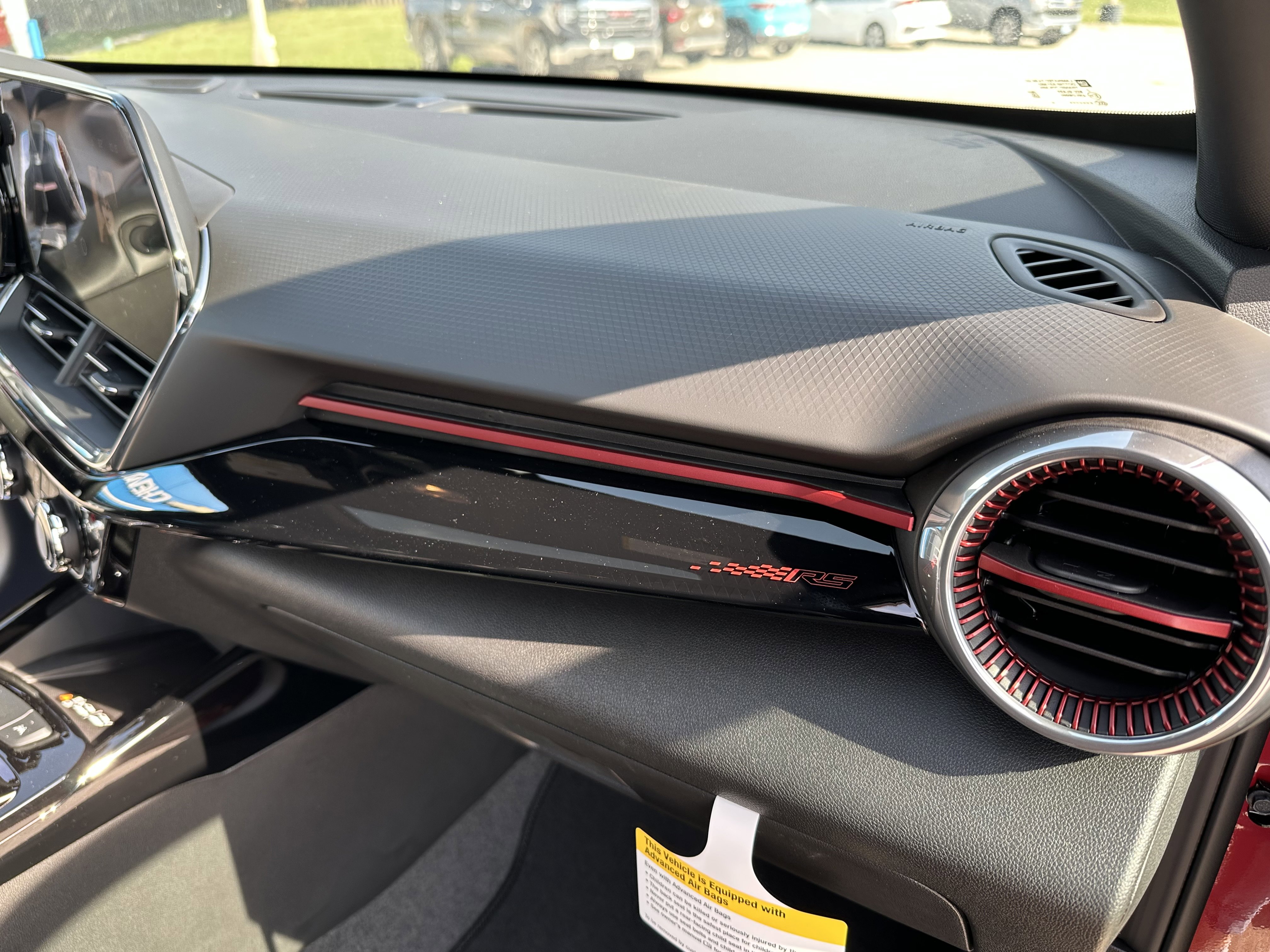 New 2026 Chevrolet Trax RS w/ Sunroof Package image 35