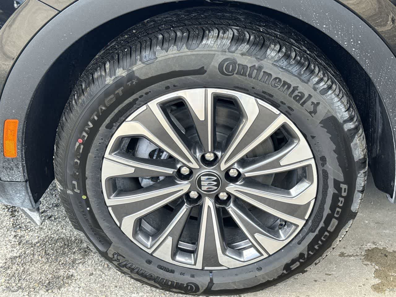 New 2025 Buick Envision Preferred AWD/4WD image 11