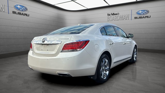 Used 2012 Buick LaCrosse Premium FWD image 5
