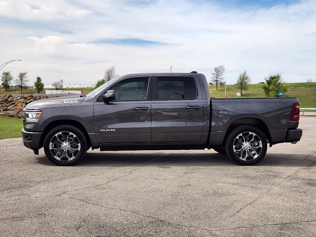 Used 2023 RAM 1500 Laramie image 4