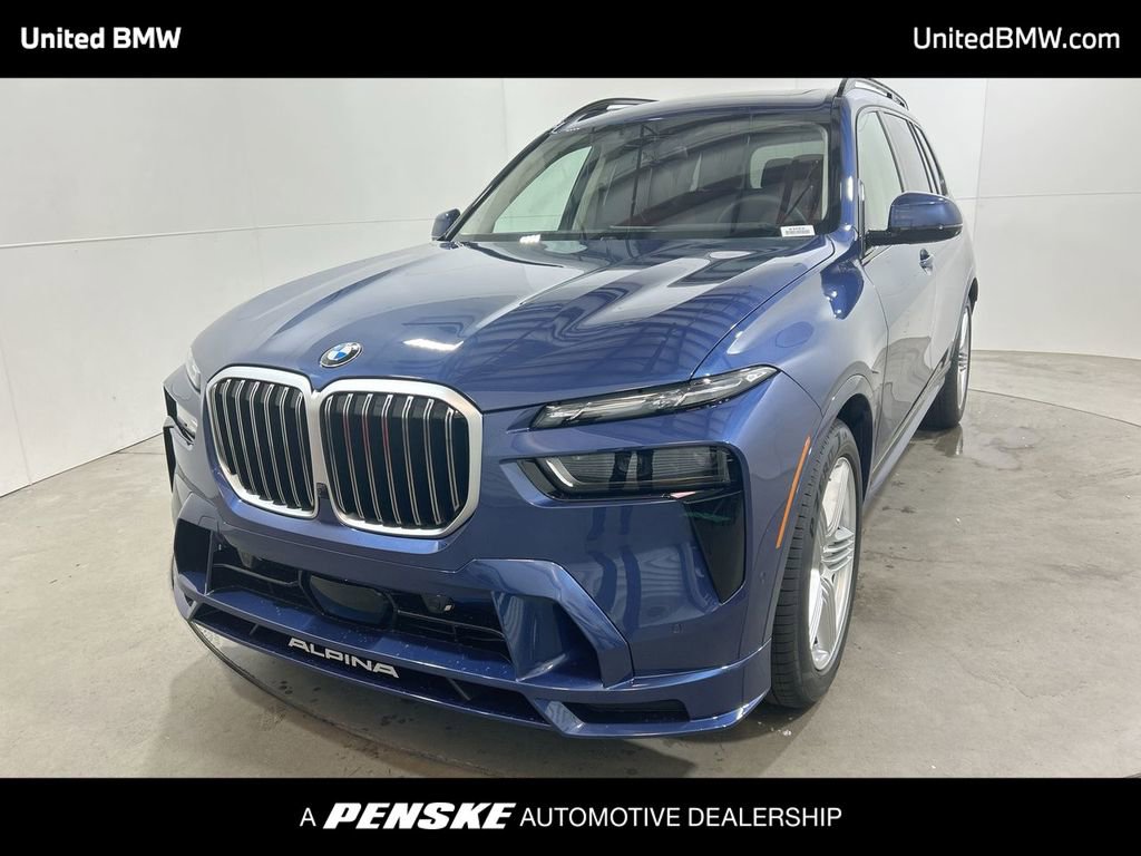 New 2026 BMW ALPINA XB7