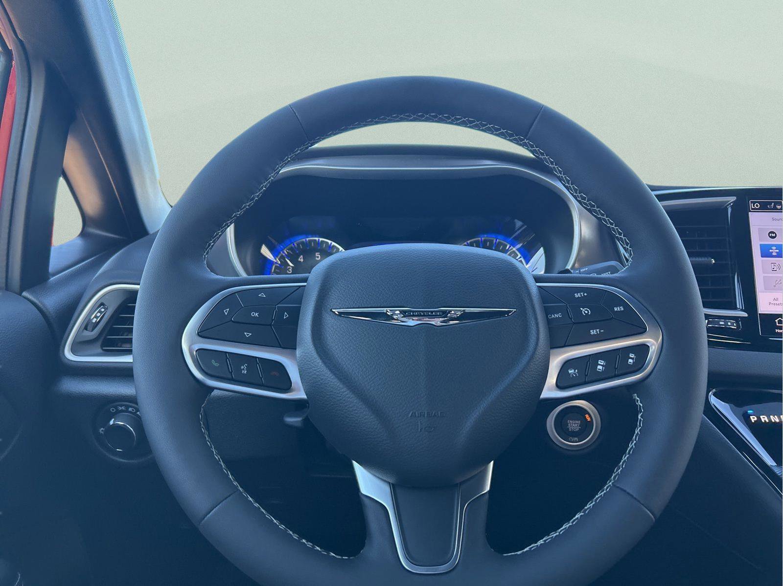 New 2026 Chrysler Voyager LX image 10