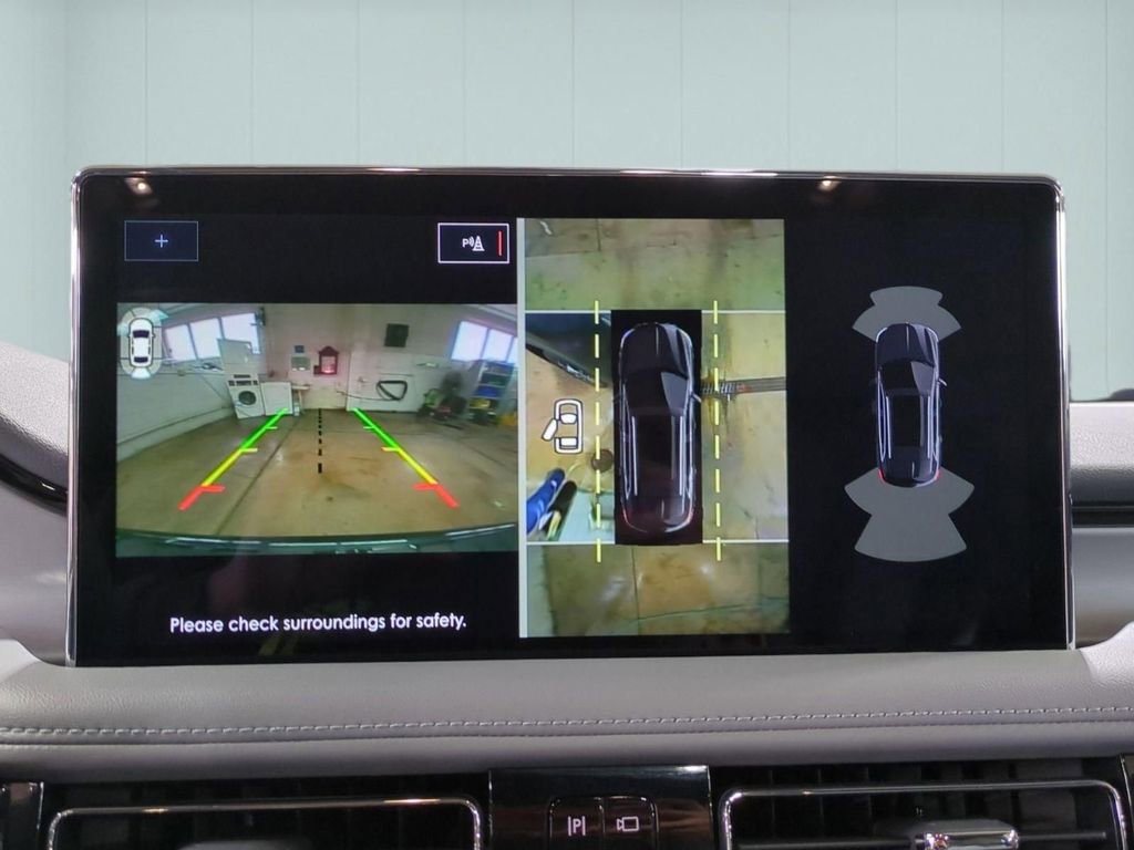 Certified 2021 Lincoln Nautilus Reserve w/ Equipment Group 201A image 26