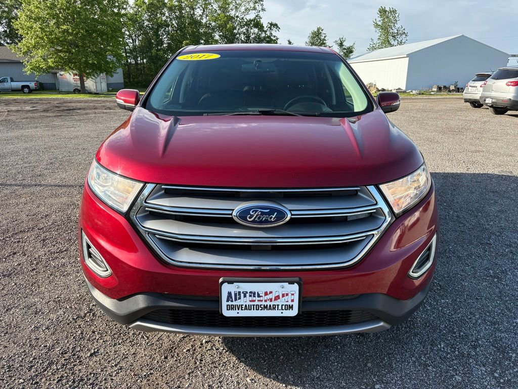 Used 2017 Ford Edge SEL w/ Equipment Group 201A AWD/4WD image 24