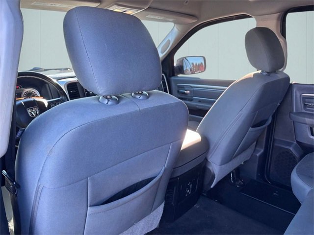 Certified 2018 RAM 1500 Big Horn image 31