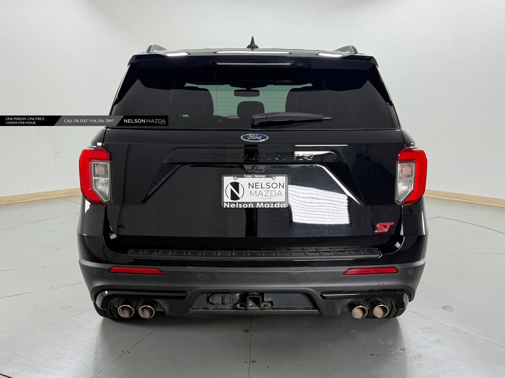 Used 2023 Ford Explorer ST w/ Equipment Group 401A AWD/4WD image 7