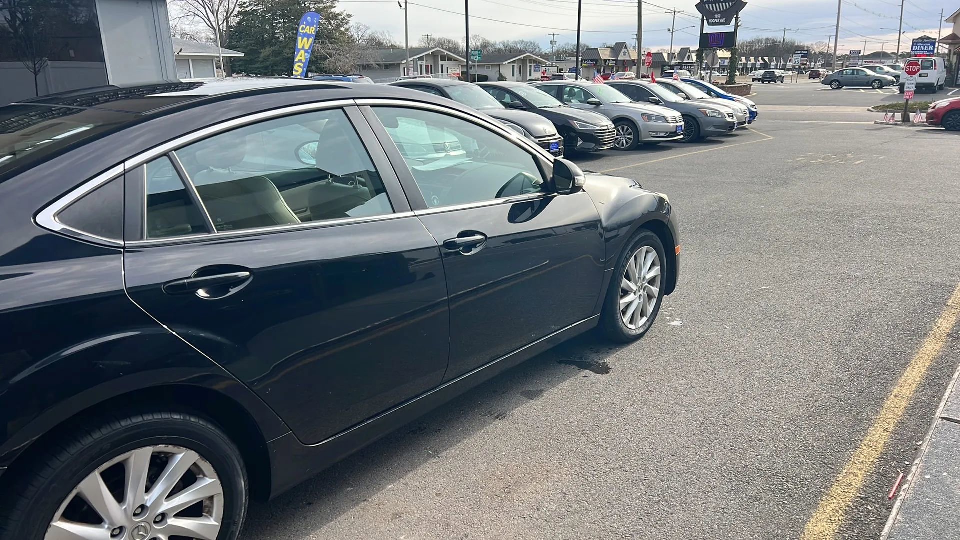 Used 2012 MAZDA MAZDA6 s Touring Plus image 13