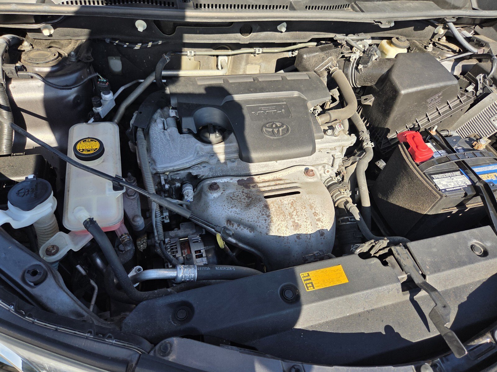 Used 2015 Toyota RAV4 Limited AWD/4WD image 18