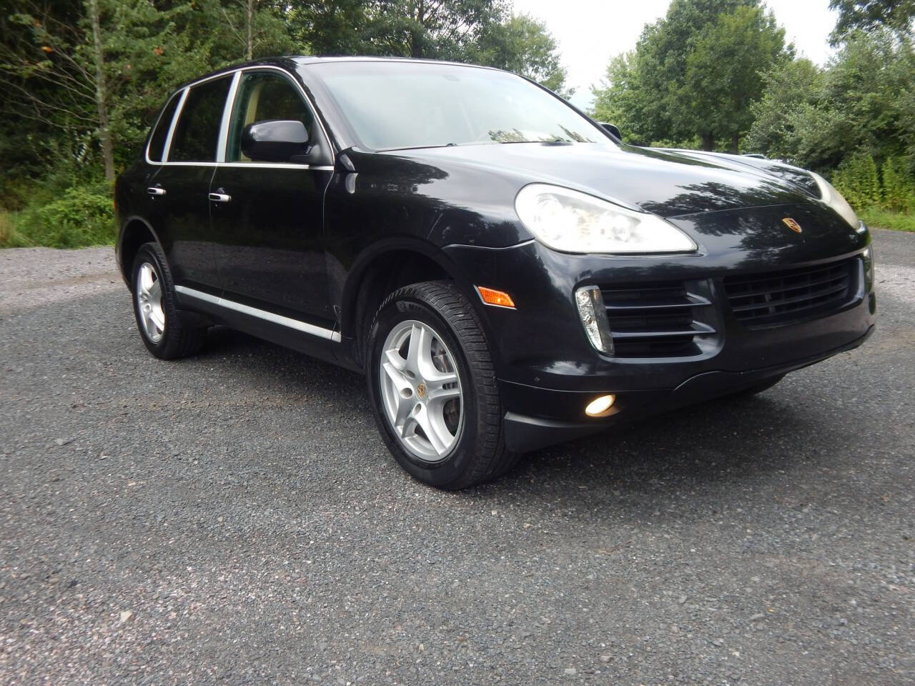 Used 2009 Porsche Cayenne AWD/4WD image 6