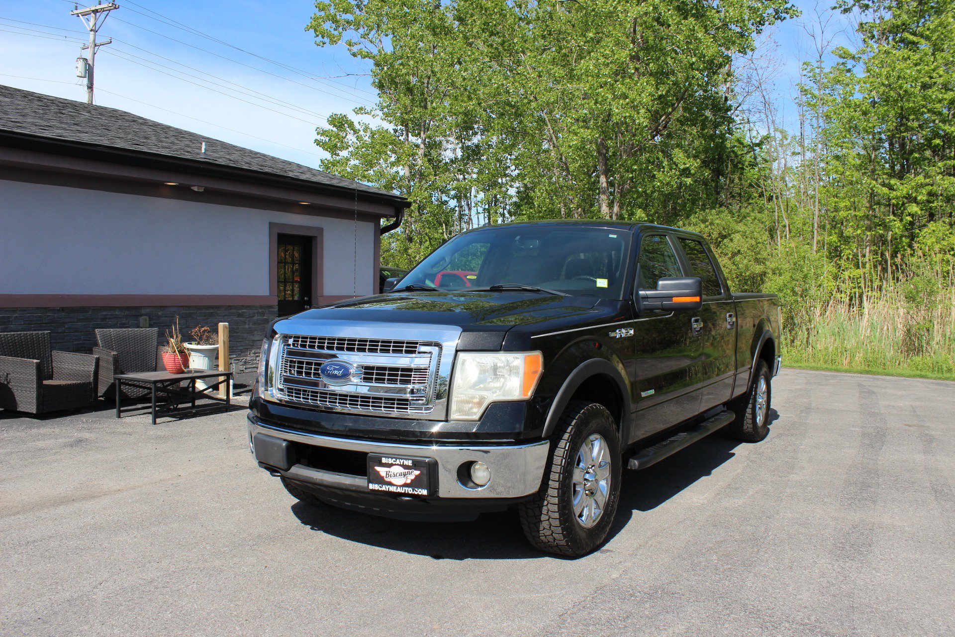 Used 2013 Ford F150 XLT w/ Luxury Equipment Group AWD/4WD image 11