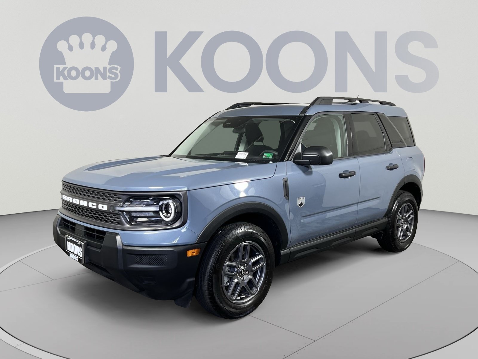 Used 2025 Ford Bronco Sport Big Bend AWD/4WD image 5