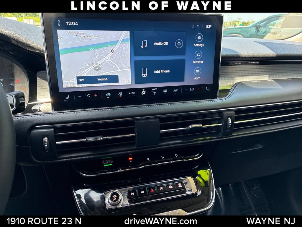 Certified 2024 Lincoln Corsair AWD image 18