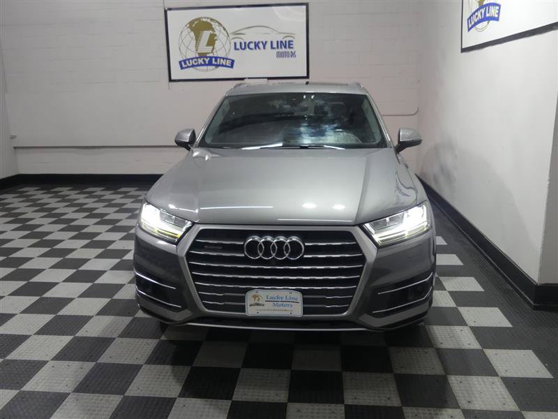 Used 2018 Audi Q7 2.0T Premium Plus w/ Premium Plus Package AWD/4WD image 3
