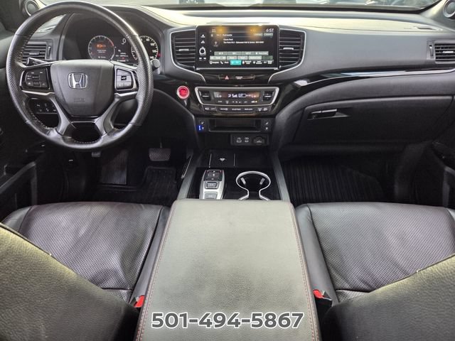 Used 2024 Honda Ridgeline Black Edition image 13