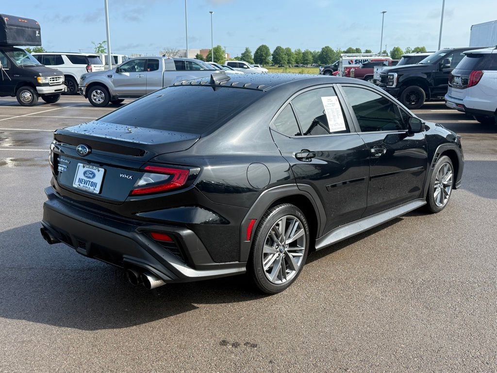 Used 2022 Subaru WRX AWD/4WD image 31