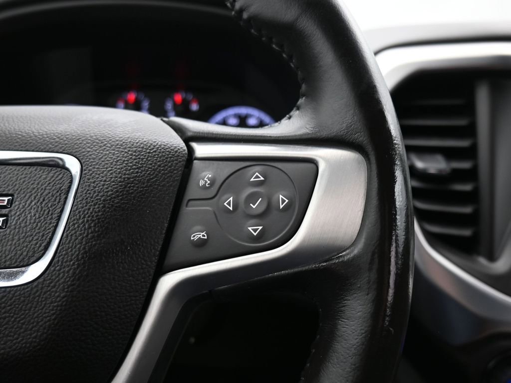 Used 2017 GMC Acadia SLE image 48