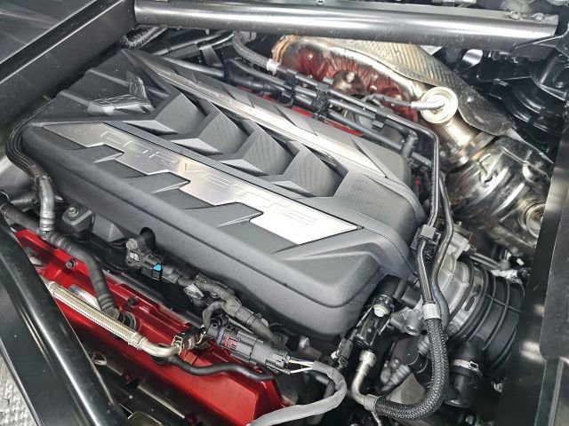 New 2026 Chevrolet Corvette Stingray Coupe w/ Z51 Performance Package image 20