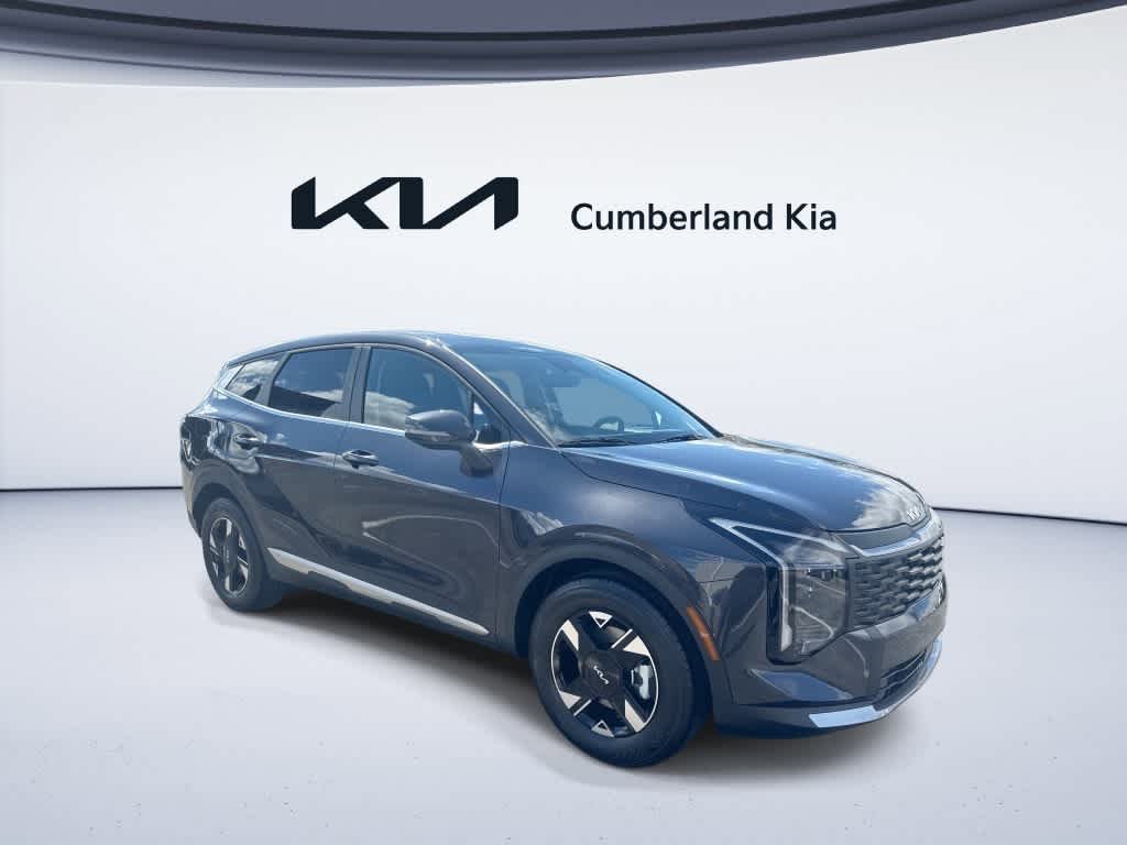 New 2026 Kia Sportage LX image 1