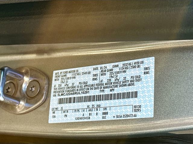 Used 2024 Lincoln Corsair Reserve AWD/4WD image 32