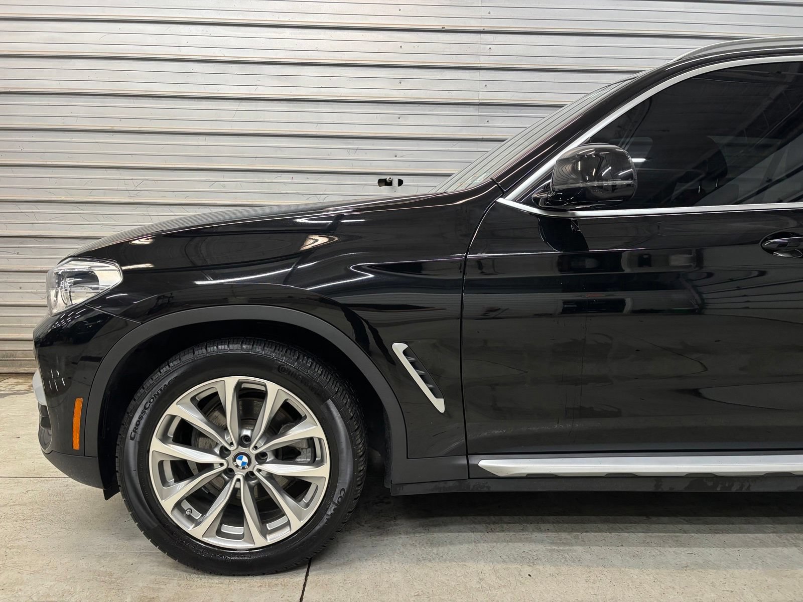 Used 2019 BMW X3 xDrive30i w/ Convenience Package AWD/4WD image 4