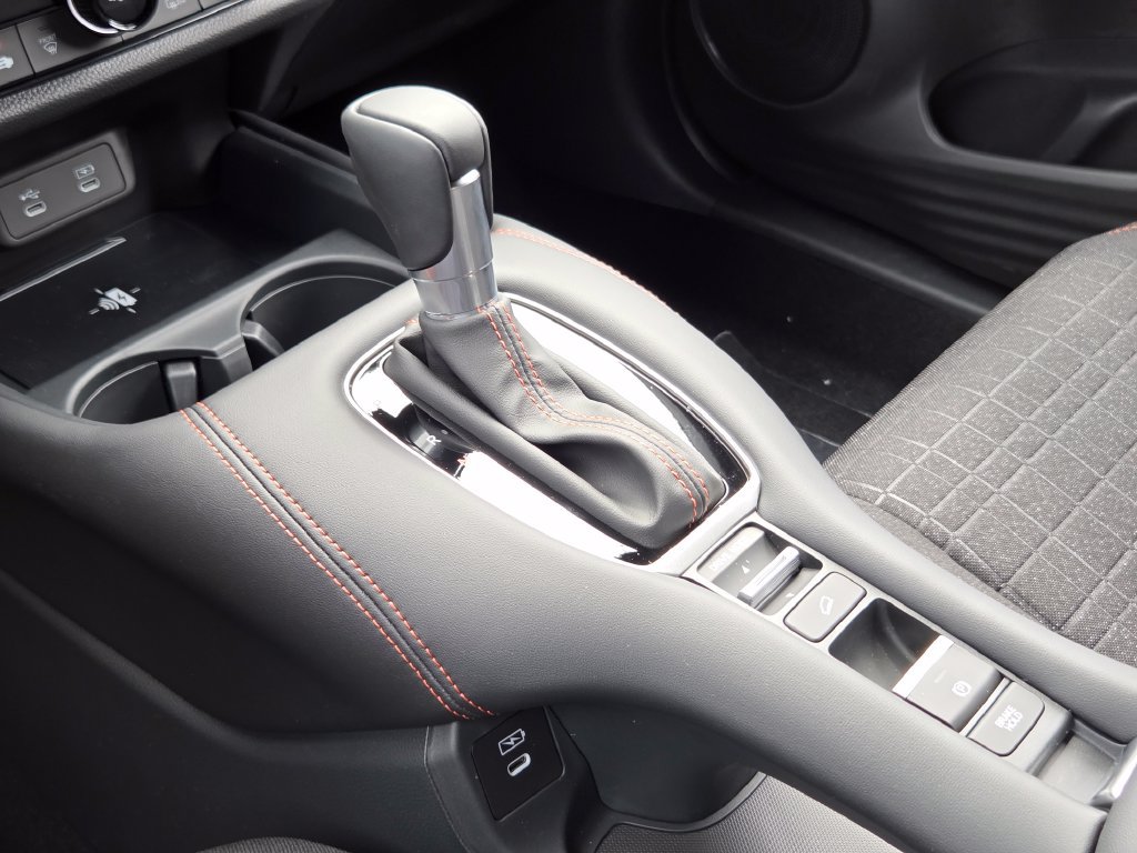 New 2027 Honda HR-V Sport image 35