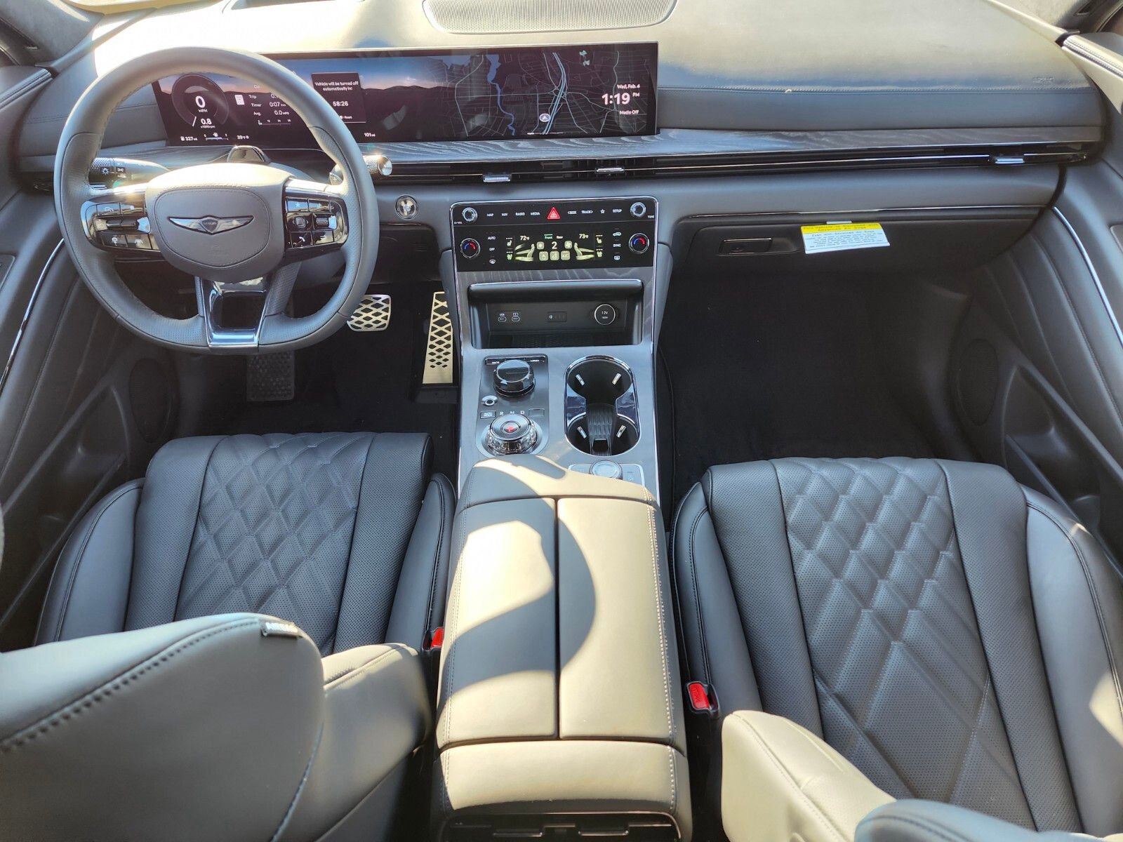 Used 2026 Genesis GV80 3.5T e-SC image 12