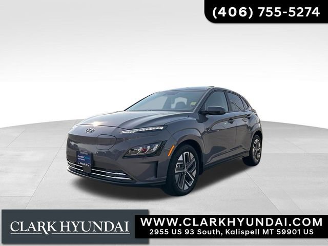 Used 2023 Hyundai Kona Limited w/ Cargo Package