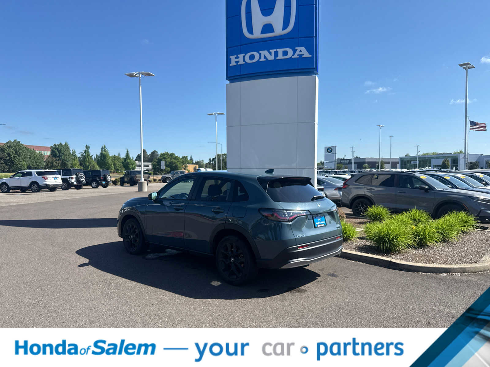 Used 2023 Honda HR-V Sport image 4