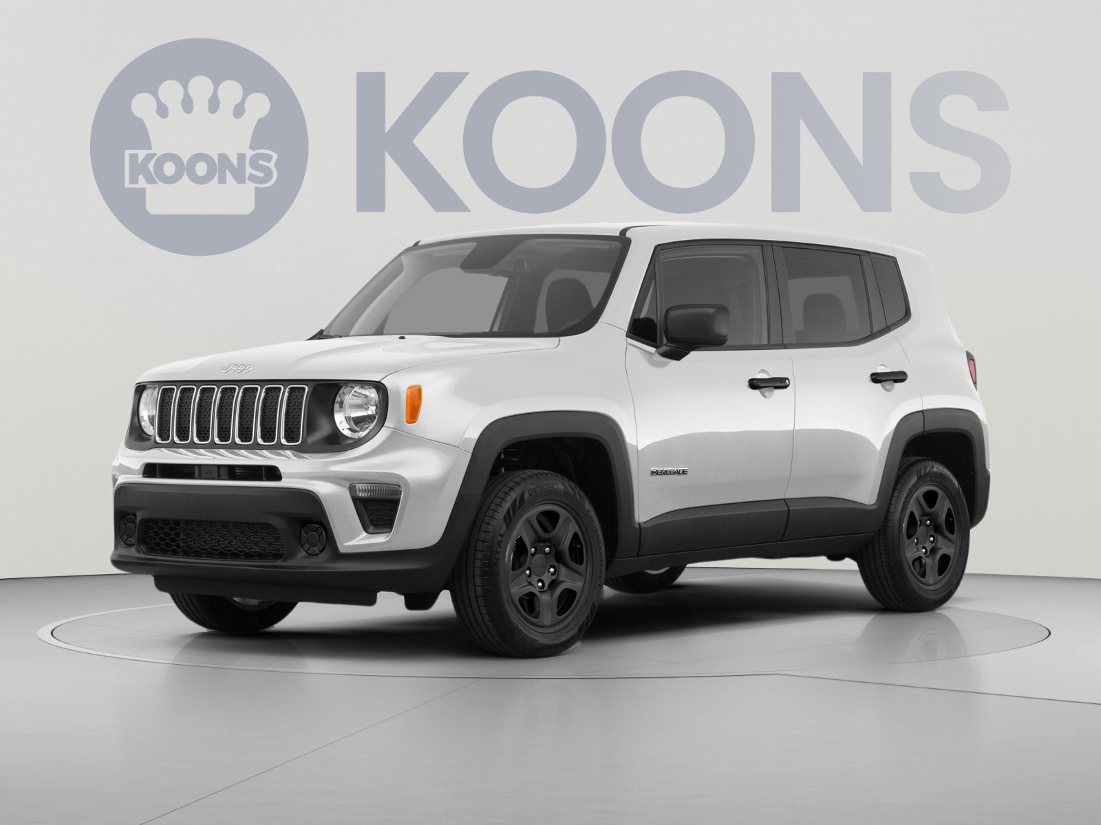 Used 2019 Jeep Renegade Sport